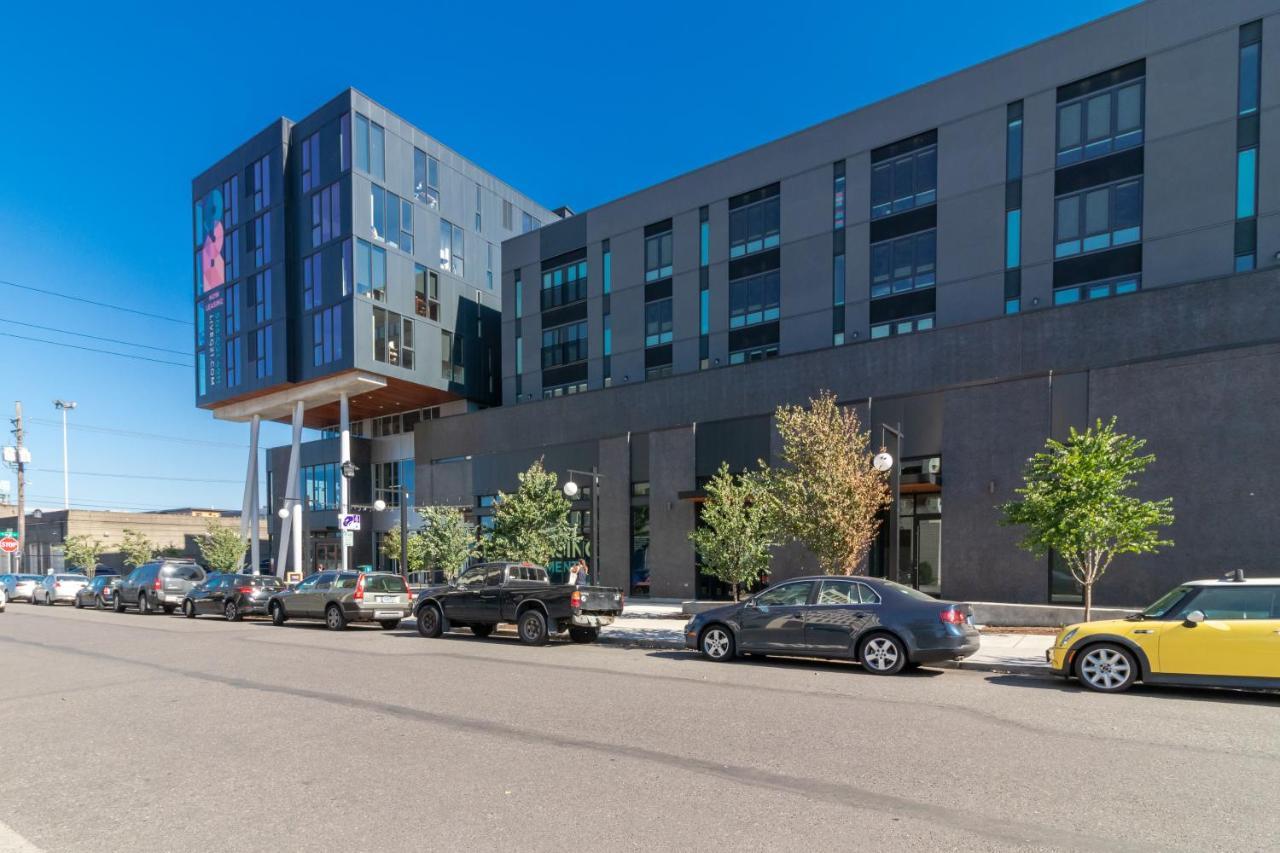 Q21 Condos Portland Extérieur photo