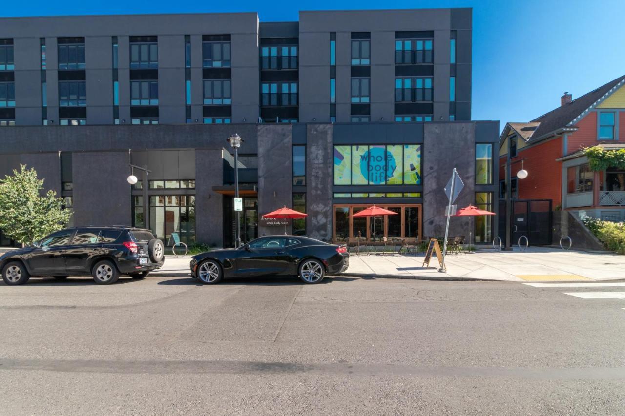 Q21 Condos Portland Extérieur photo