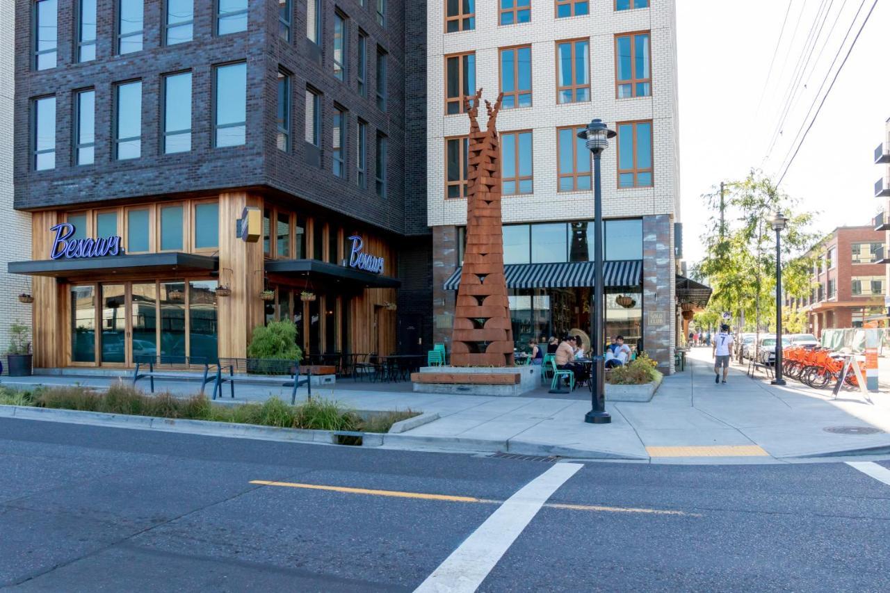 Q21 Condos Portland Extérieur photo