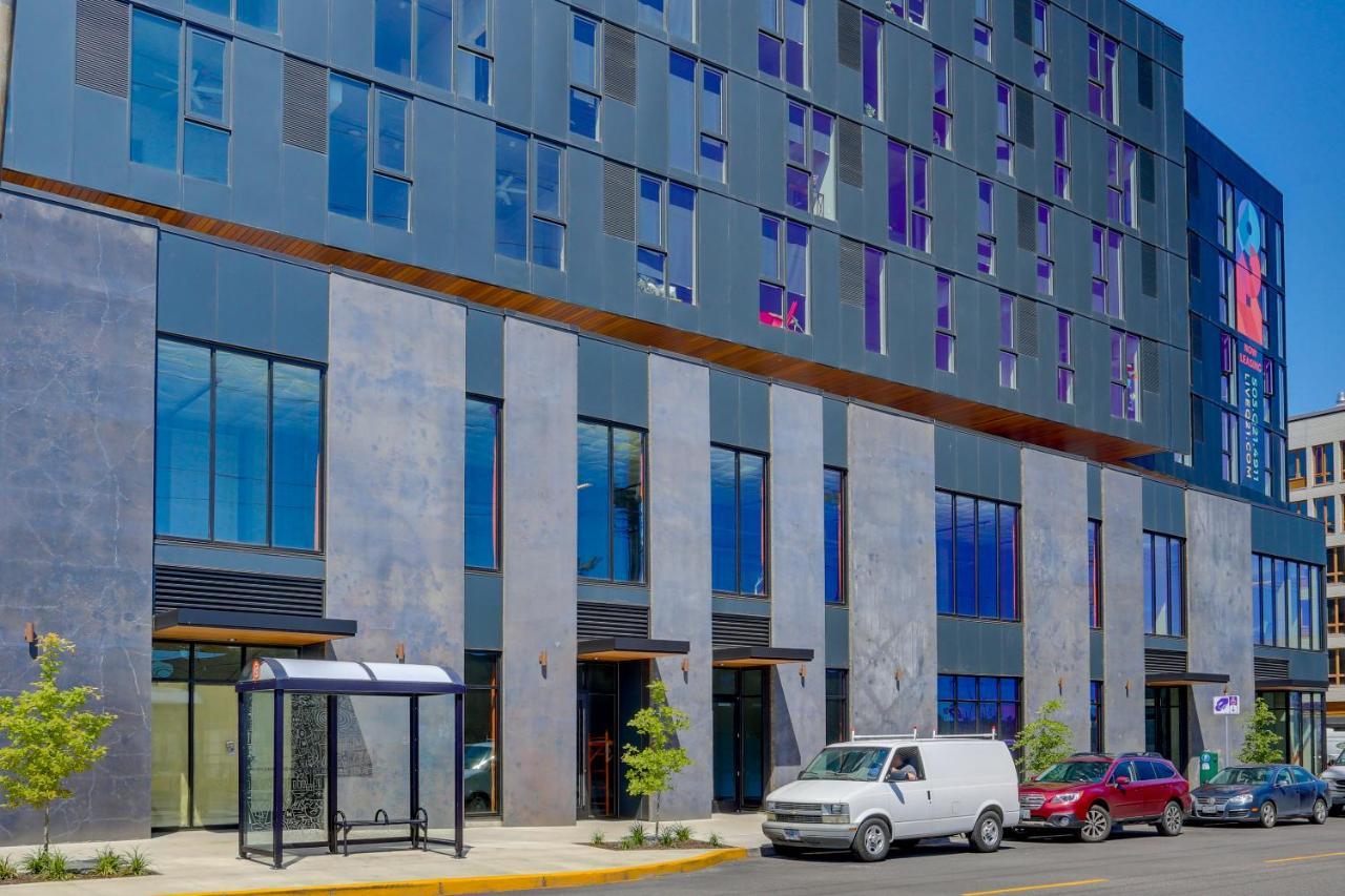 Q21 Condos Portland Extérieur photo
