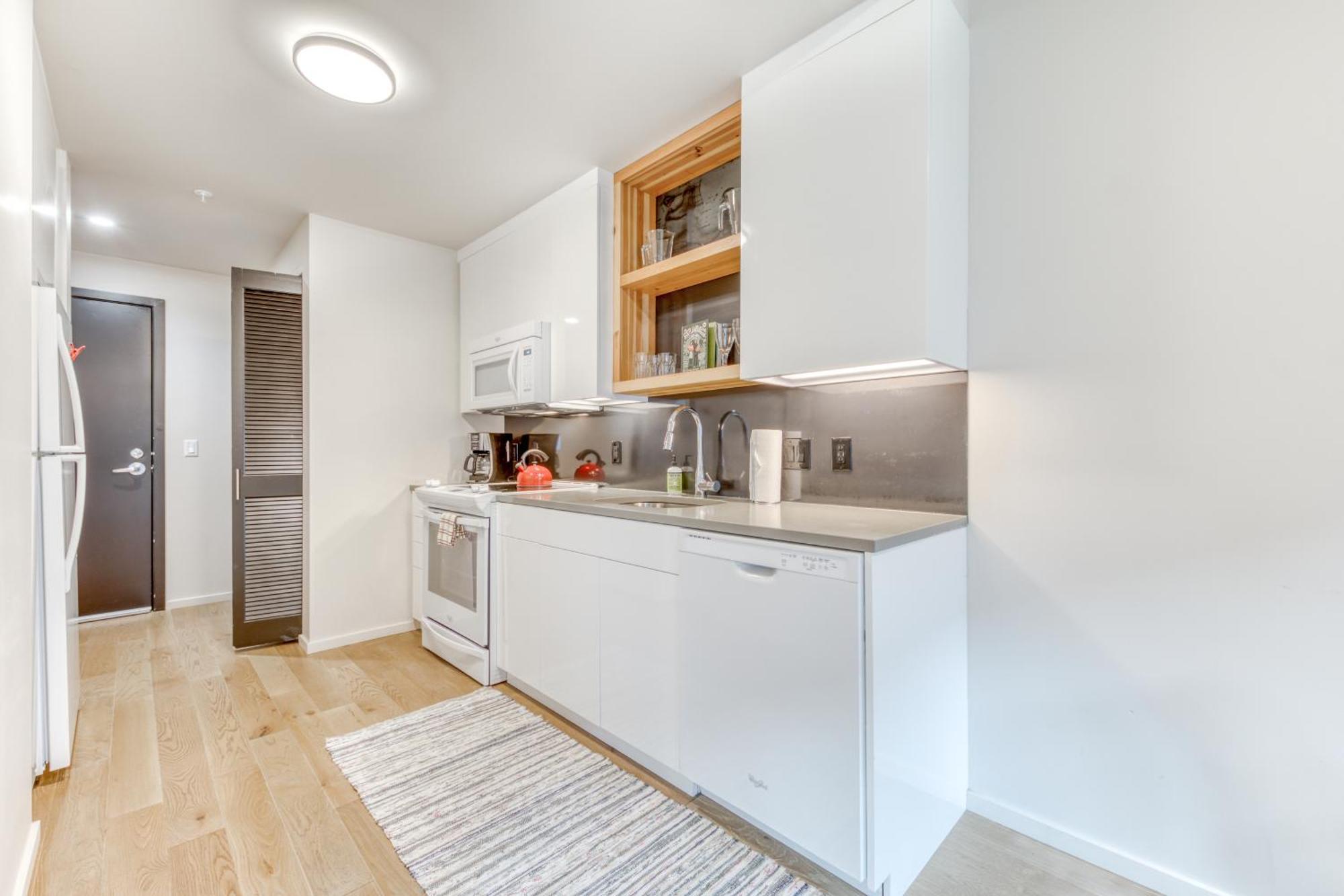 Q21 Condos Portland Chambre photo