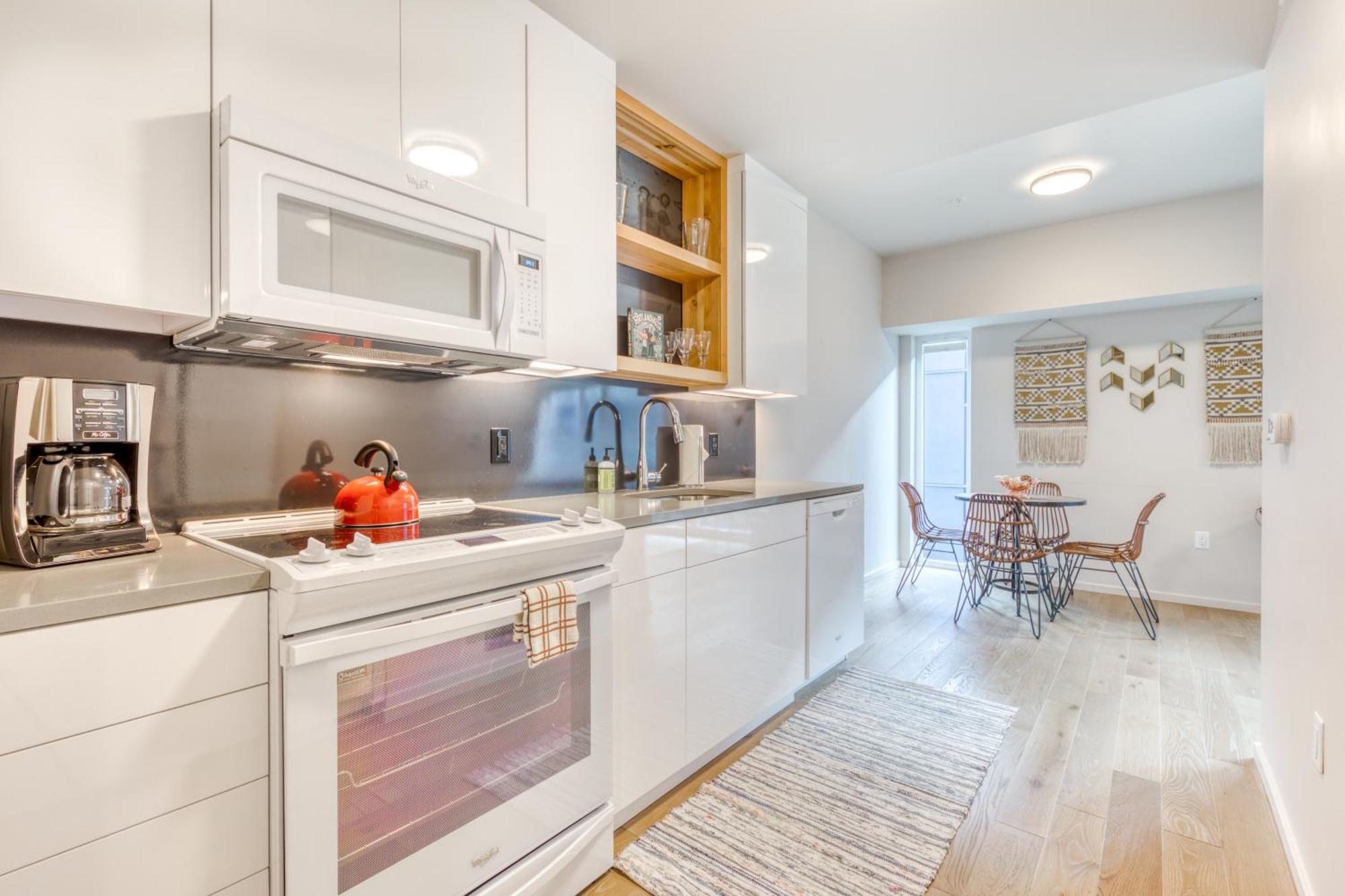 Q21 Condos Portland Chambre photo
