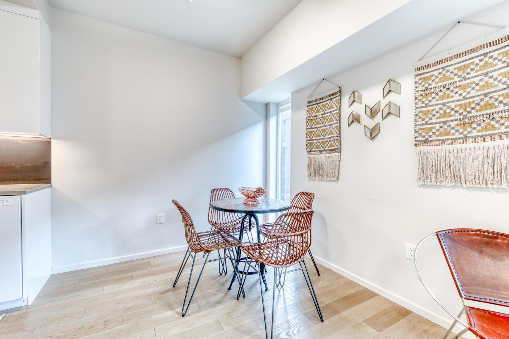 Q21 Condos Portland Chambre photo