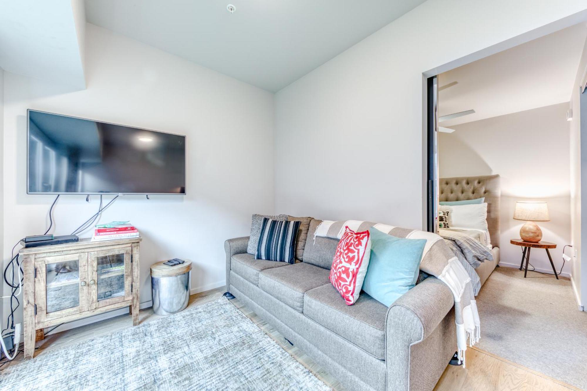 Q21 Condos Portland Chambre photo