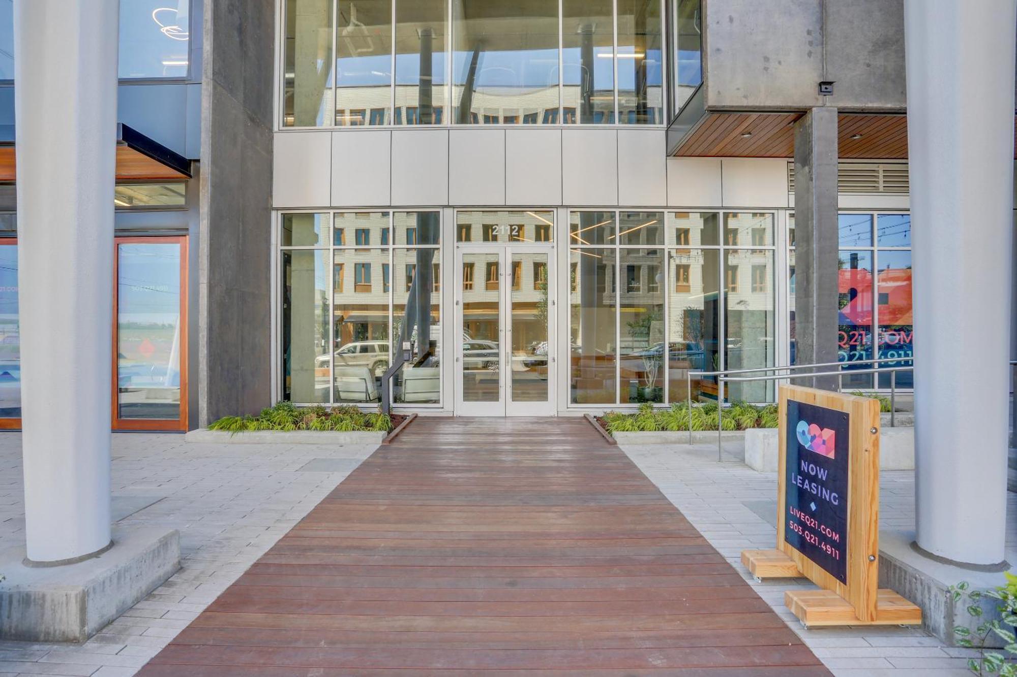Q21 Condos Portland Chambre photo