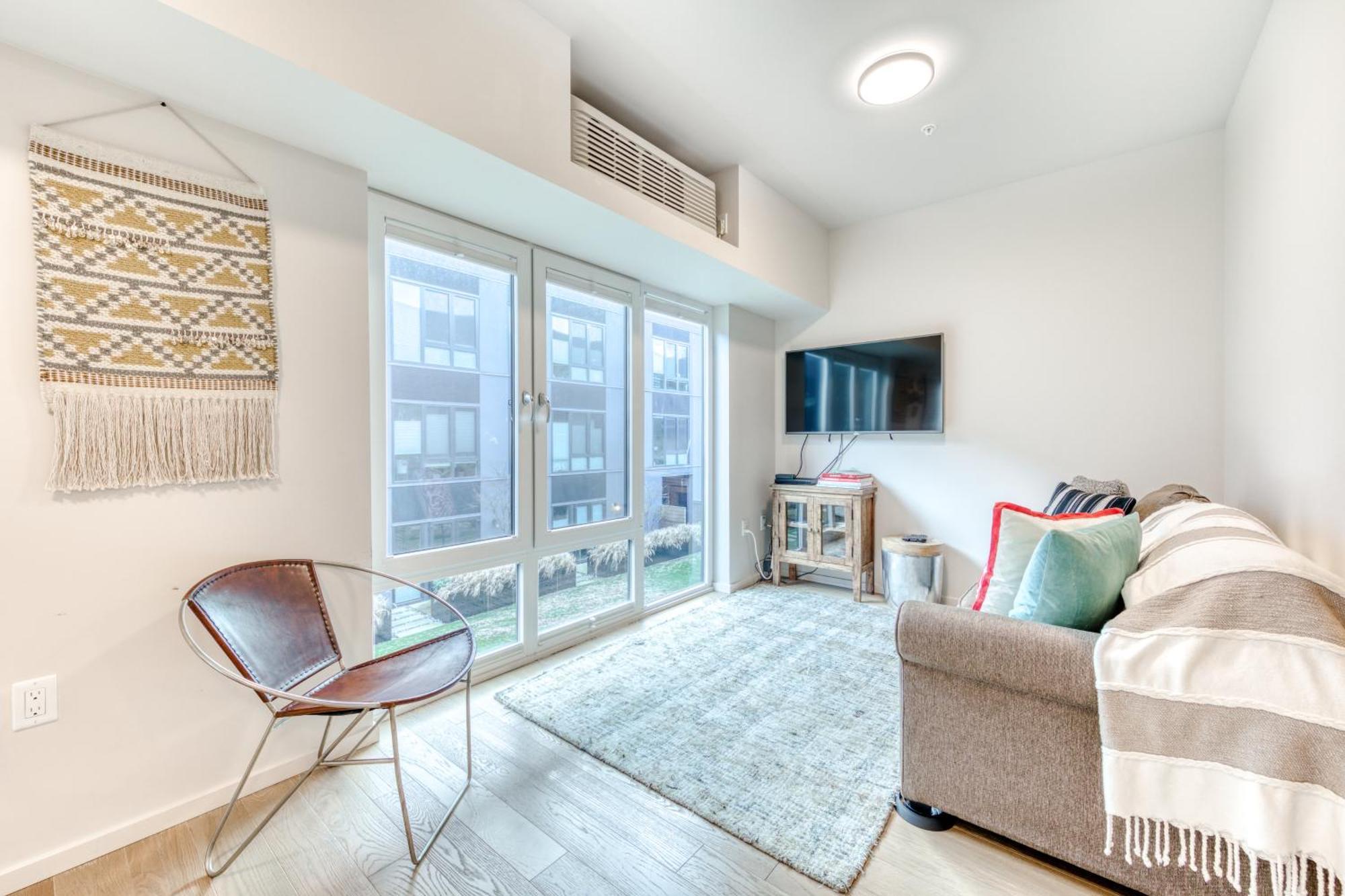 Q21 Condos Portland Chambre photo