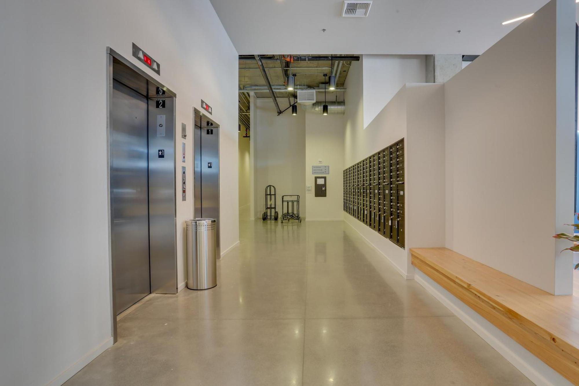 Q21 Condos Portland Chambre photo