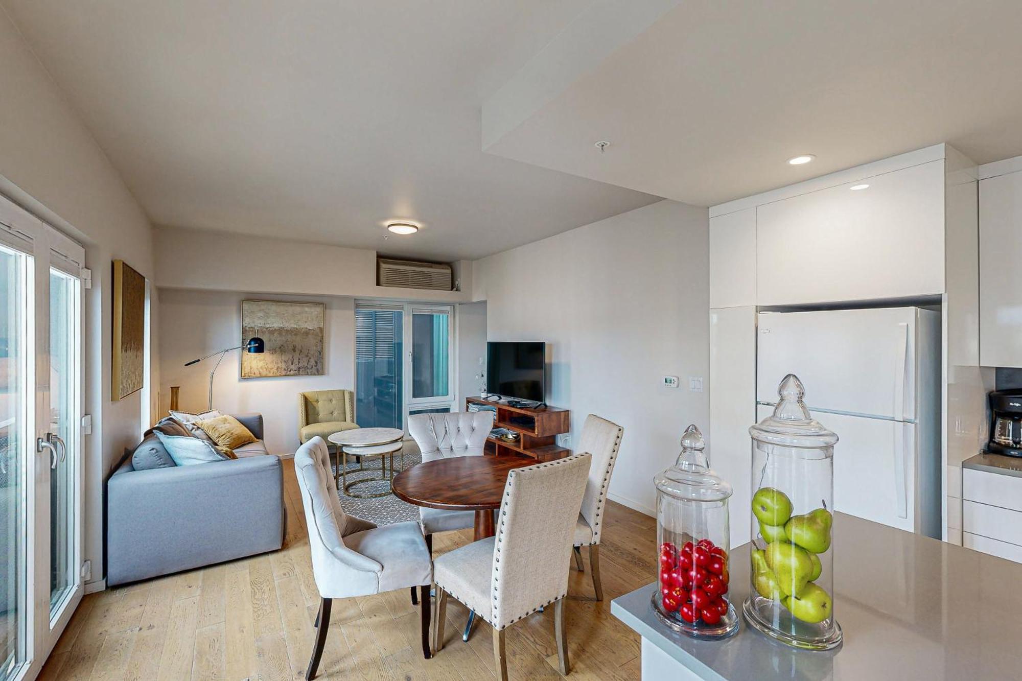 Q21 Condos Portland Extérieur photo
