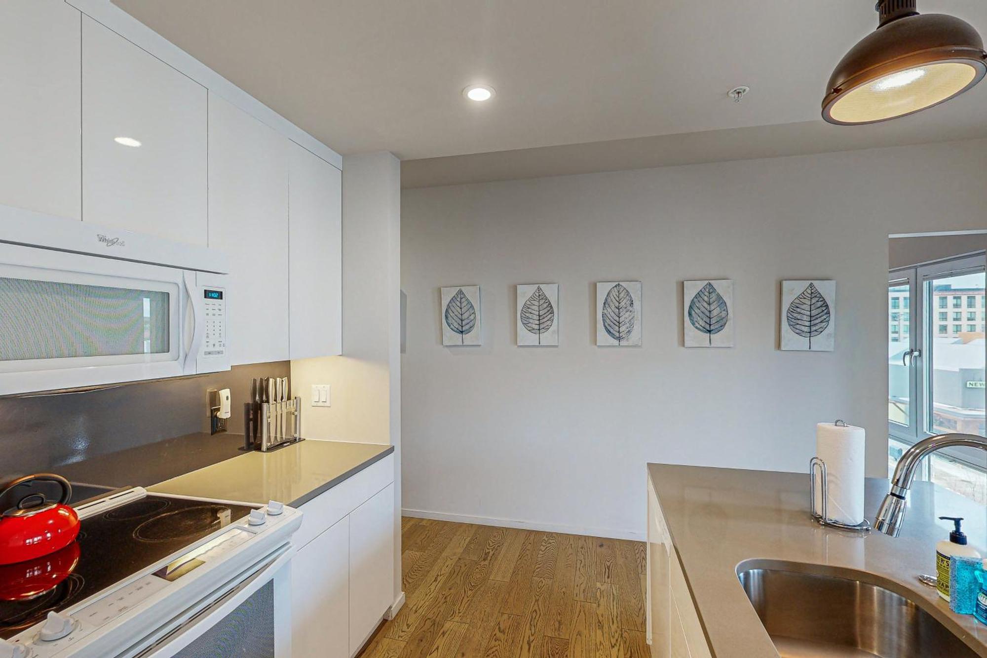 Q21 Condos Portland Extérieur photo