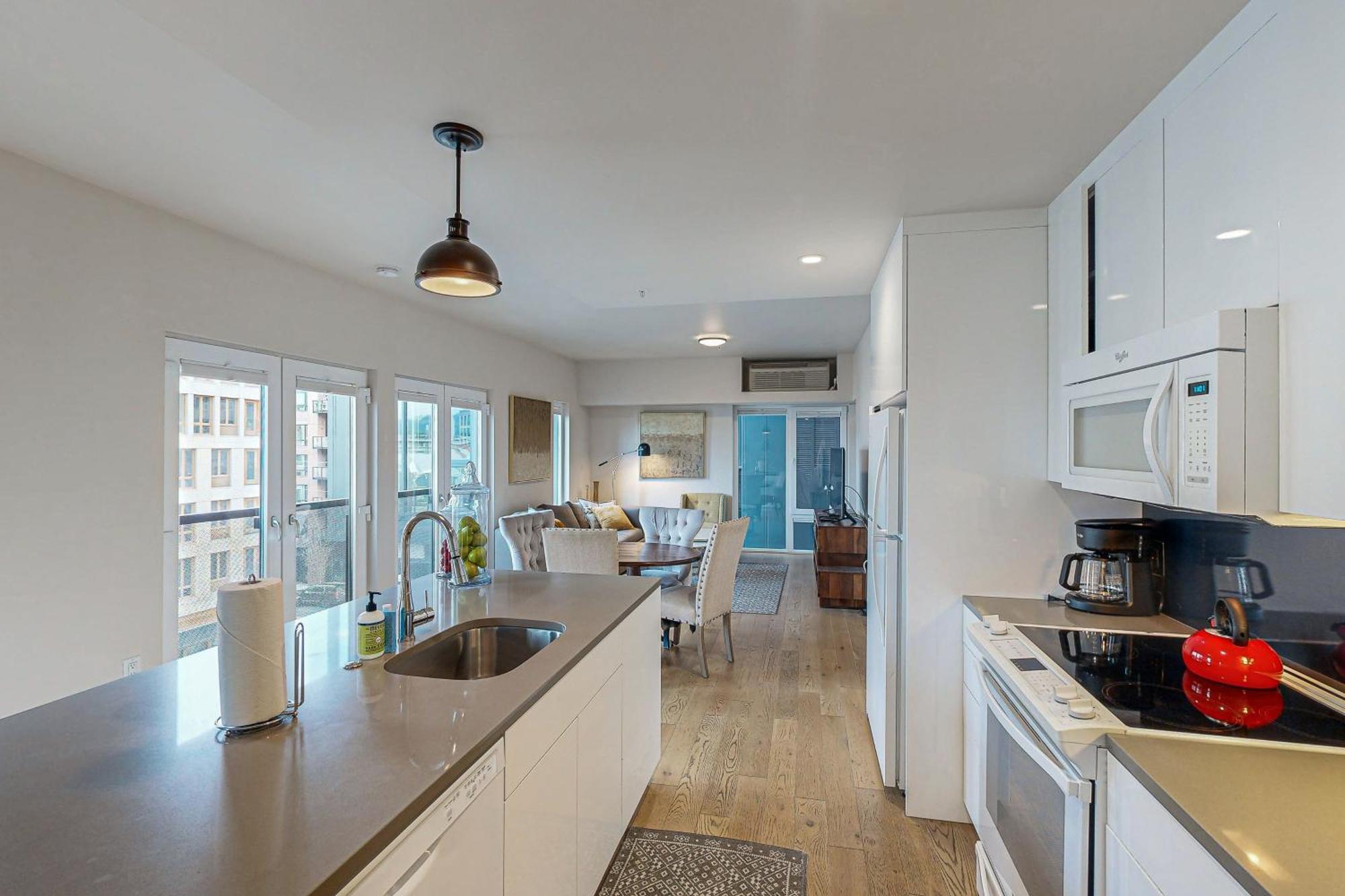 Q21 Condos Portland Extérieur photo