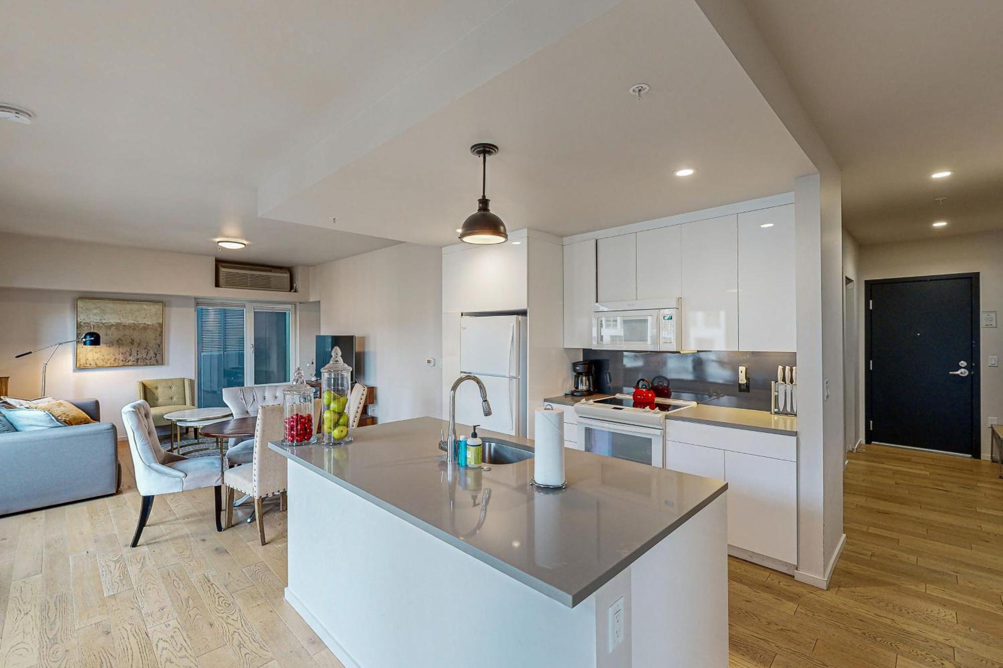 Q21 Condos Portland Extérieur photo