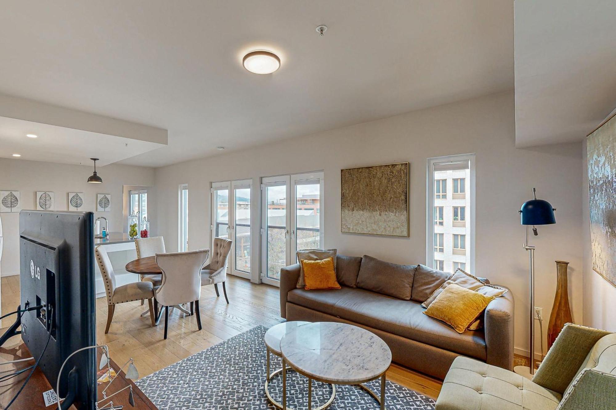 Q21 Condos Portland Extérieur photo